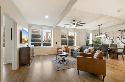 Photo 21 - Spacious 4-Bed Condo steps from French Quarter