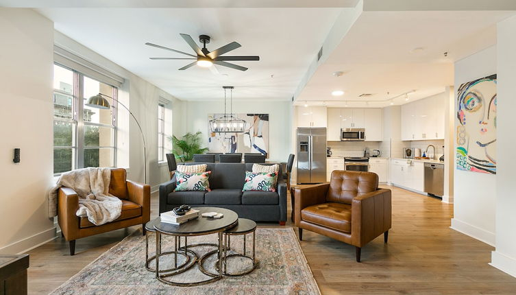Photo 1 - Spacious 4-Bed Condo steps from French Quarter