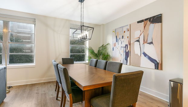 Servicio de comidas en la habitación