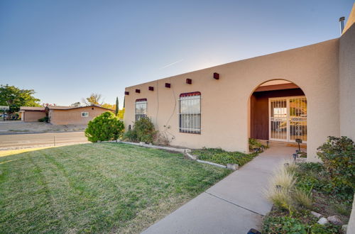 Photo 22 - Albuquerque Abode w/ Large Yard: 10 Mi to Downtown