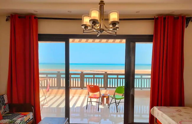 luxury half villa sea view team - Foto 26