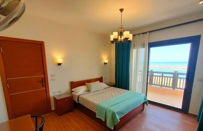 luxury half villa sea view team - Foto 2