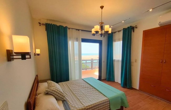luxury half villa sea view team - Foto 13