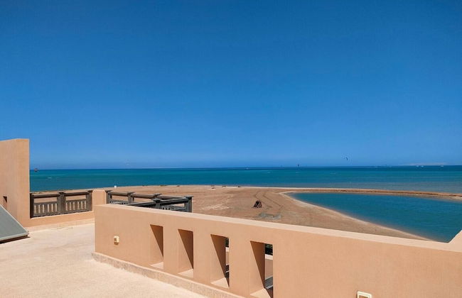 luxury half villa sea view team - Foto 44