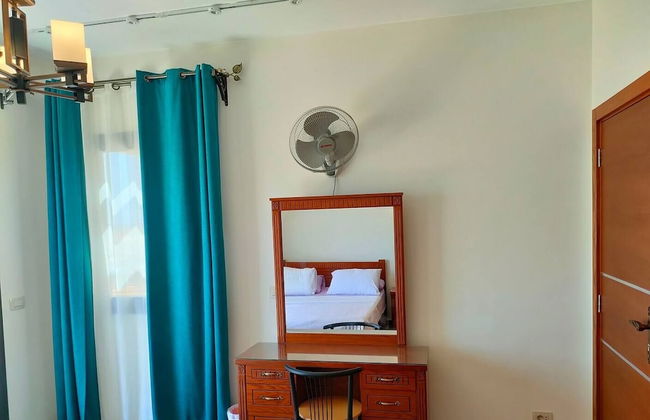luxury half villa sea view team - Foto 3