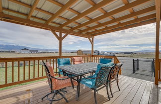 Photo 1 - Townsend Vacation Rental Near Canyon Ferry Lake