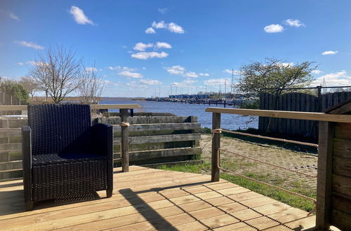 Photo 18 - Lauwers Loft Holiday Home With Terrace at Lake Lauwersmeer