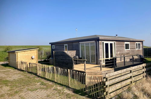 Foto 29 - Lauwers Loft 4 Pers Holiday Home With Terrace at Lake Lauwersmeer