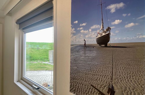 Photo 35 - Lauwers Loft 4 Pers Holiday Home With Terrace at Lake Lauwersmeer