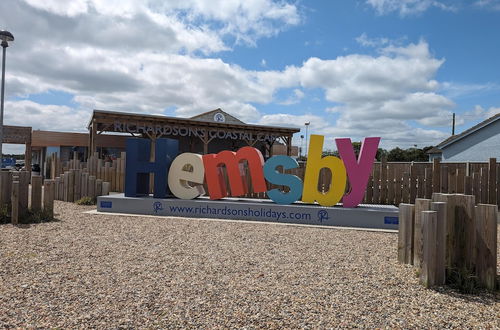 Foto 12 - Hemsby Holiday Home - Norfolk Beach & Seaside fun