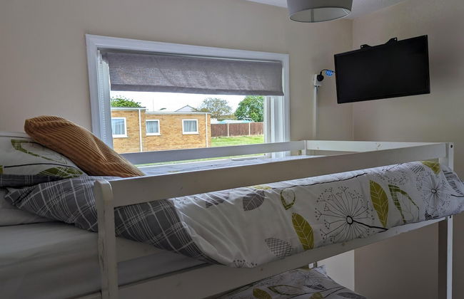 Hemsby Holiday Home - Norfolk Beach & Seaside fun - Foto 4