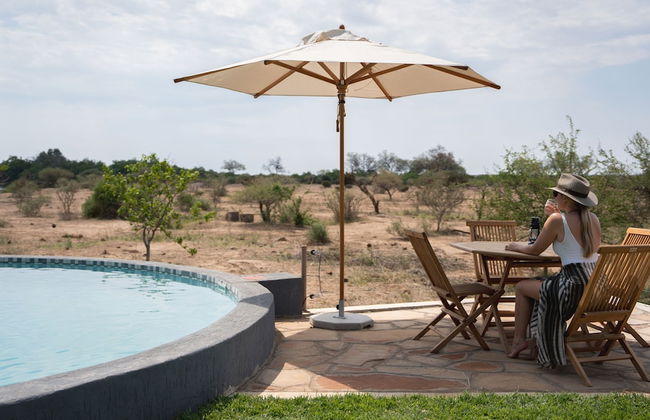 Kolokolo Safari Home – Mashatu Game Reserve - Photo 12