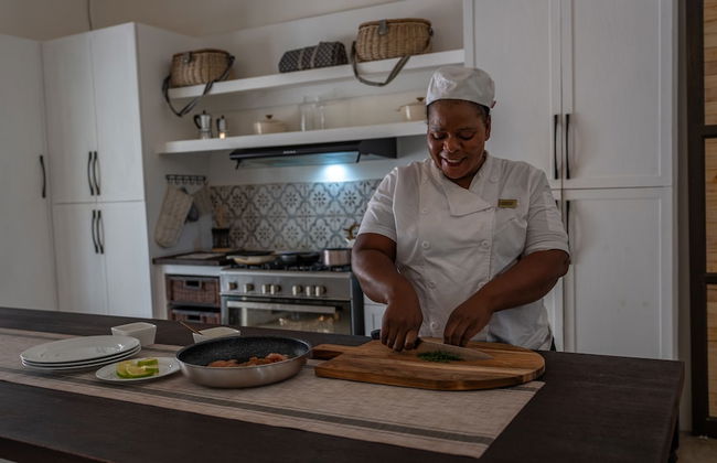 Kolokolo Safari Home – Mashatu Game Reserve - Photo 4