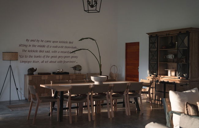 Kolokolo Safari Home – Mashatu Game Reserve - Photo 6