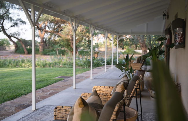 Kolokolo Safari Home – Mashatu Game Reserve - Photo 32