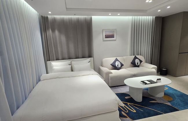 Hotel the Designers LYJ Suite Yeoksam - Photo 13