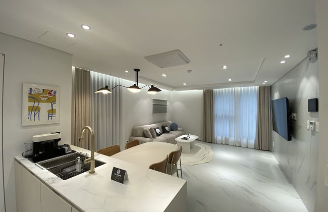 Hotel the Designers LYJ Suite Yeoksam - Foto 2
