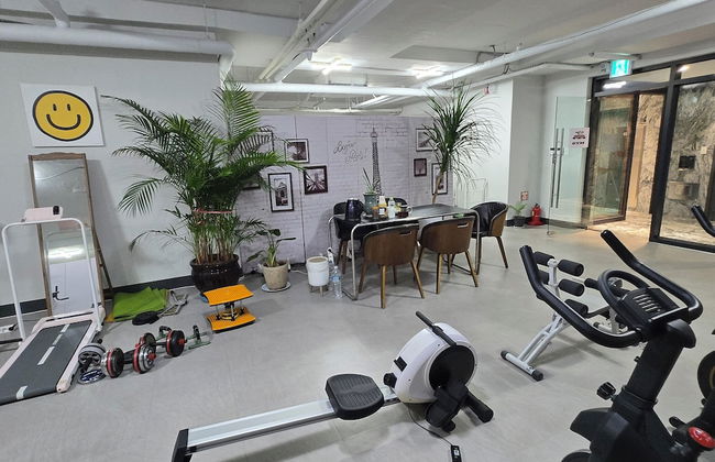 Hotel the Designers LYJ Suite Yeoksam - Foto 26