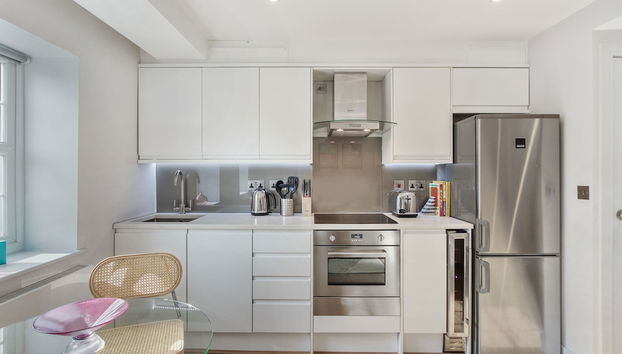Cozinha privada