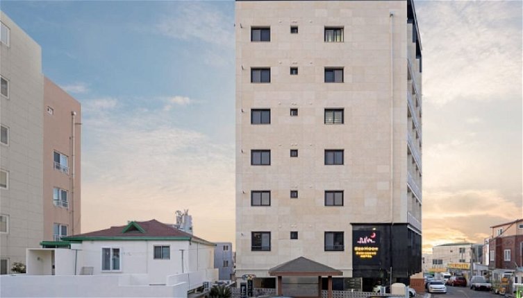 Foto 1 - Seomun Residence Hotel