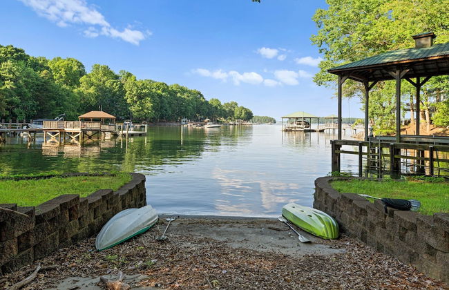 Shoreway Cove by Avantstay Waterfront Pool Dock - Foto 59