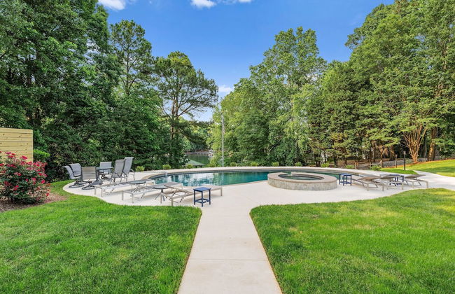 Shoreway Cove by Avantstay Waterfront Pool Dock - Foto 55