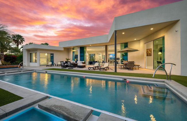 Villa Valentina by Avantstay Pool Hot Tub Views Luxury Design - Foto 2