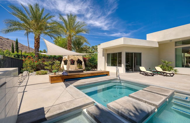 Villa Valentina by Avantstay Pool Hot Tub Views Luxury Design - Foto 35