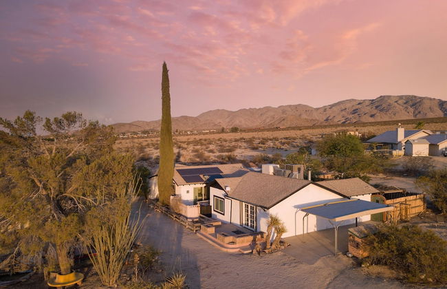 Asteroid by Avantstay Unique Ranch Retreat Just Outside Joshua Tree Permit Vhr22-094 - Photo 23