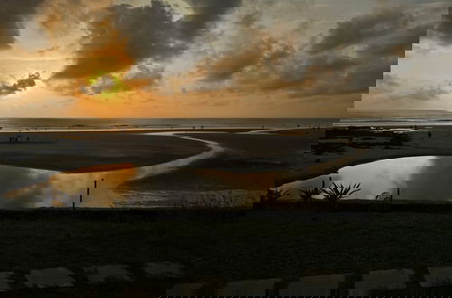 Photo 8 - Beach villa Mandrem ocean with Seaview