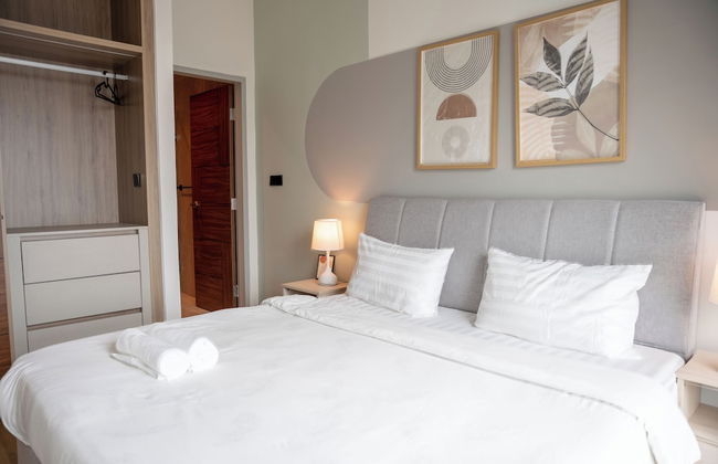 Alfa Bangsar by Plush - Foto 7