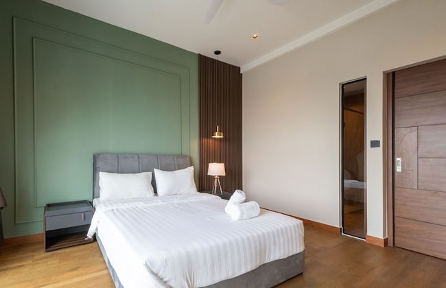 Alfa Bangsar by Plush - Foto 23