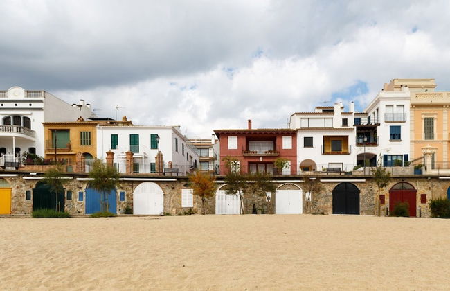 Can Benet Pl in Calella de Palafrugell - Foto 25