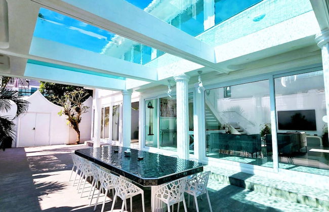 STARLAND Luxury Pool Villa Pattaya 8 Bedrooms - Photo 12