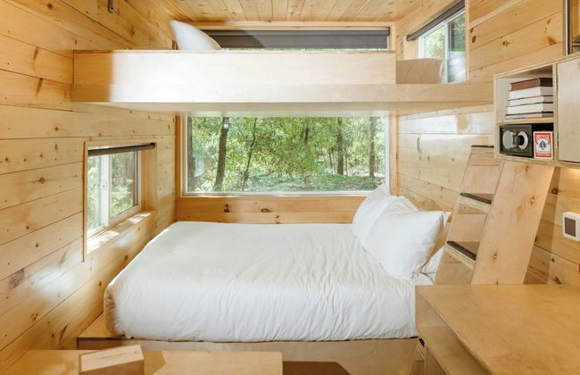Postcard Cabins Blake Brook, Outdoor Collection by Marriott Bonvoy - Foto 3
