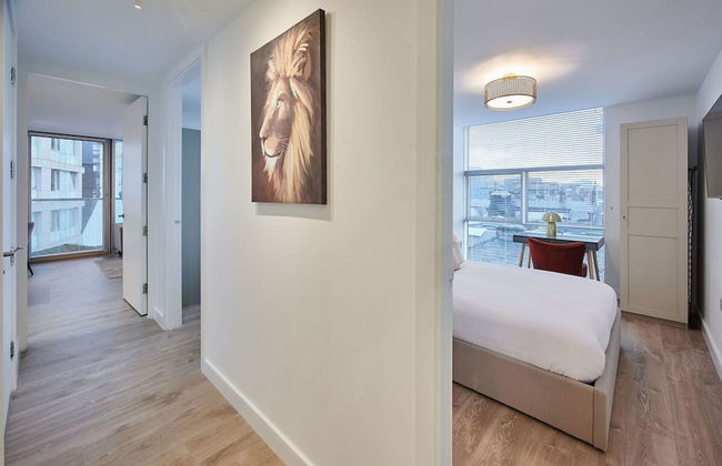 Host Stay The Municipal View Abode - Foto 13