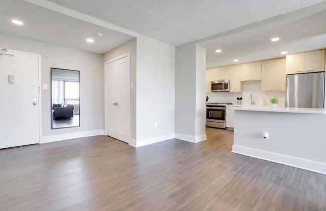 Crystal City Modern Apt w Gym - Foto 13