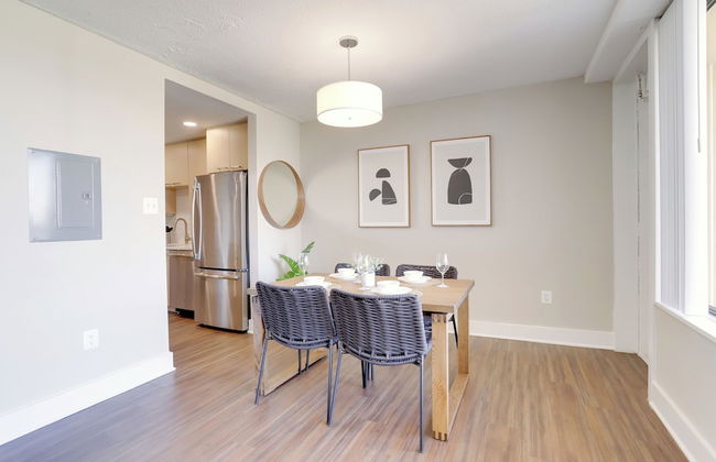 Crystal City Modern Apt w Gym - Foto 6