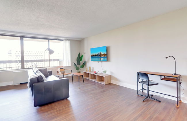 Crystal City Modern Apt w Gym - Foto 25