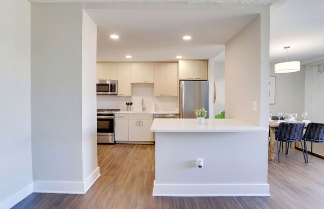 Crystal City Modern Apt w Gym - Foto 11