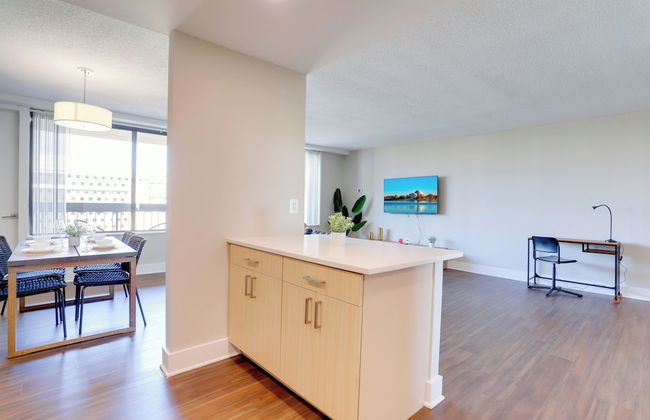 Crystal City Modern Apt w Gym - Foto 14