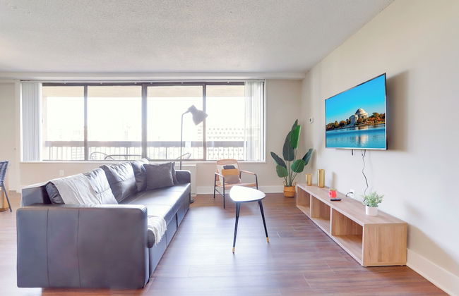 Crystal City Modern Apt w Gym - Foto 27