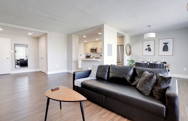 Crystal City Modern Apt w Gym - Foto 22