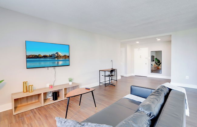 Crystal City Modern Apt w Gym - Foto 21