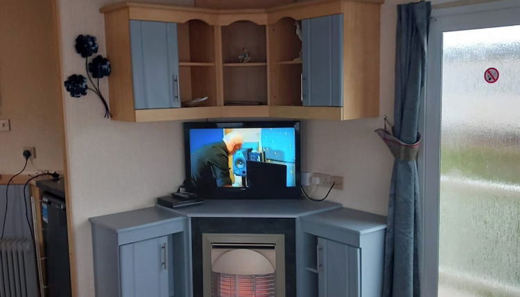 Foto 1 - Cozy Caravan in Mablethorpe