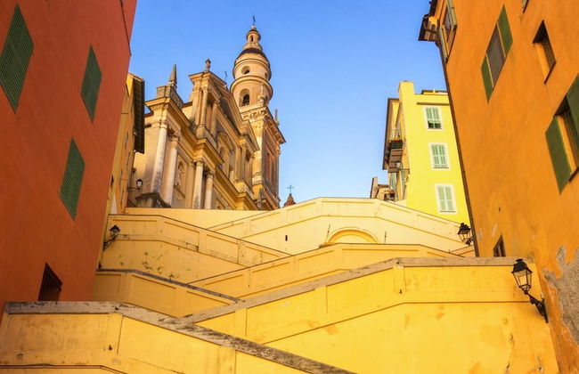 Mattoni in Menton With 1 Bedrooms and 1 Bathrooms - Foto 17