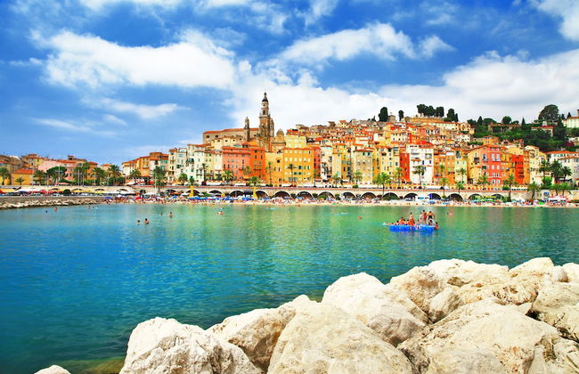 Mattoni in Menton With 1 Bedrooms and 1 Bathrooms - Foto 14