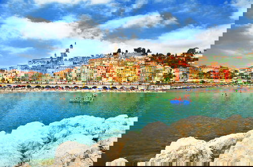 Foto 14 - Mattoni in Menton With 1 Bedrooms and 1 Bathrooms