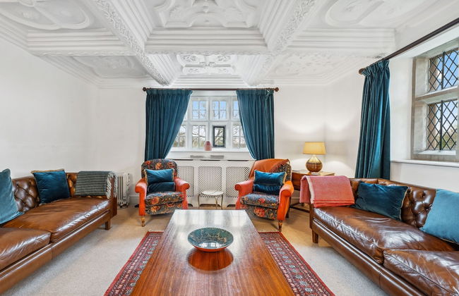Host Stay Old Hall - Middle Mayfield - Foto 15