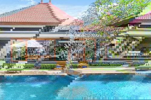 Foto 32 - Srimalen Villa by Kozystay - Canggu-